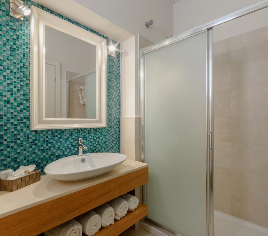 Hotel Moderno Trapani Kültér fotó