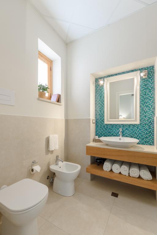 Hotel Moderno Trapani Kültér fotó