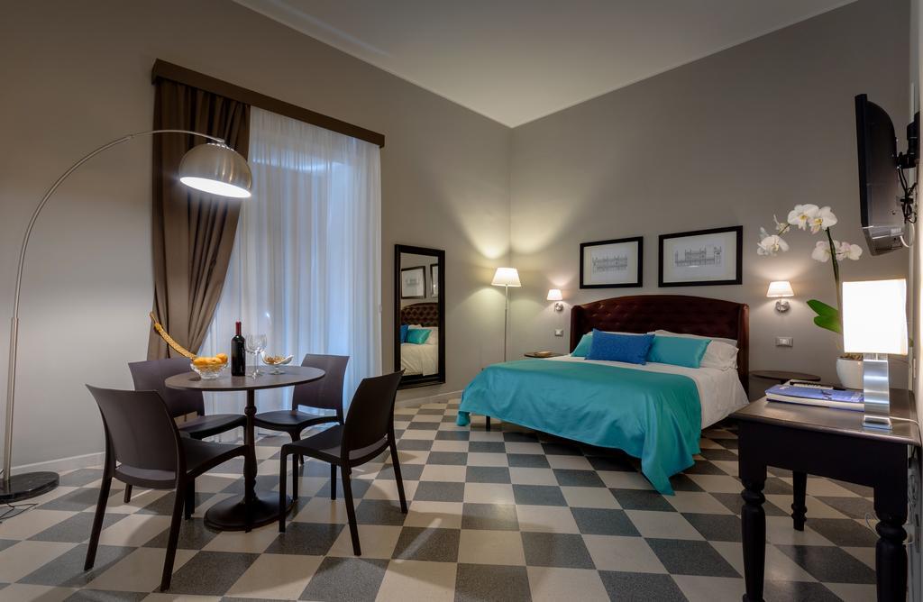 Hotel Moderno Trapani Kültér fotó