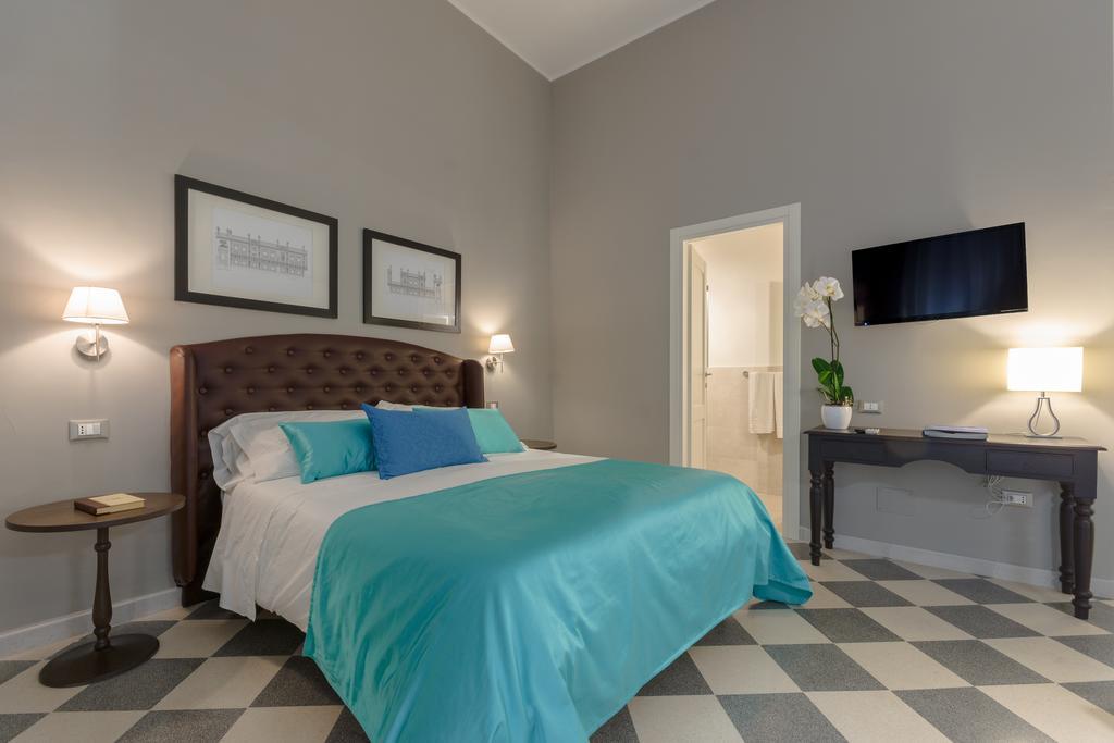 Hotel Moderno Trapani Kültér fotó