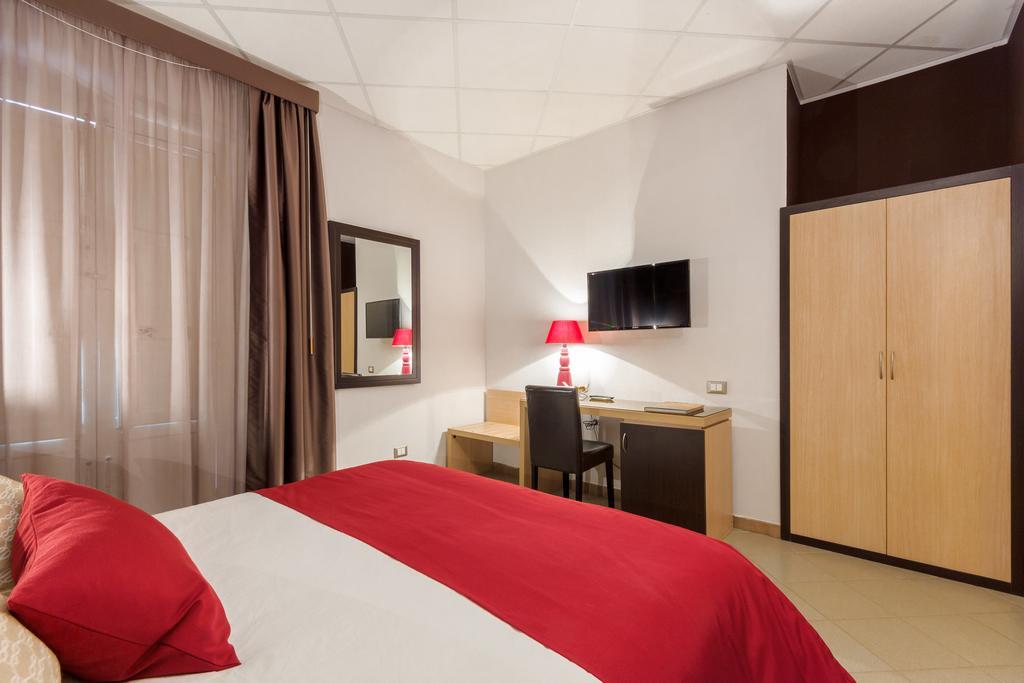 Hotel Moderno Trapani Kültér fotó