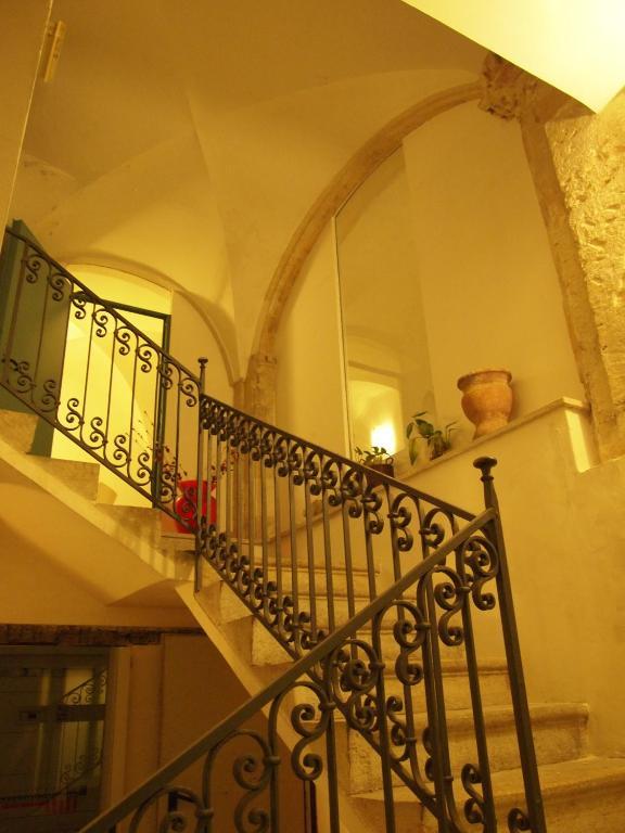 Hotel Moderno Trapani Kültér fotó